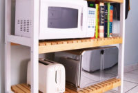 Easy DIY Kitchen Storage Ideas For Your Kitchen 14