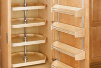 Easy DIY Kitchen Storage Ideas For Your Kitchen 16