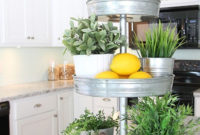 Easy DIY Kitchen Storage Ideas For Your Kitchen 21