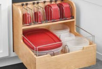 Easy DIY Kitchen Storage Ideas For Your Kitchen 31
