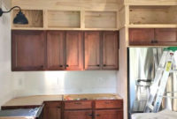 Easy DIY Kitchen Storage Ideas For Your Kitchen 32