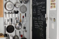 Easy DIY Kitchen Storage Ideas For Your Kitchen 34