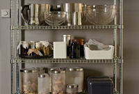 Easy DIY Kitchen Storage Ideas For Your Kitchen 48