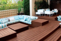 Easy DIY Wooden Deck Design For Your Home 01