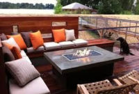 Easy DIY Wooden Deck Design For Your Home 03