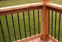 Easy DIY Wooden Deck Design For Your Home 09