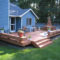 Easy DIY Wooden Deck Design For Your Home 10