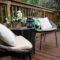 Easy DIY Wooden Deck Design For Your Home 16