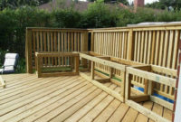 Easy DIY Wooden Deck Design For Your Home 20