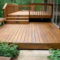 Easy DIY Wooden Deck Design For Your Home 27