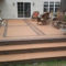 Easy DIY Wooden Deck Design For Your Home 34