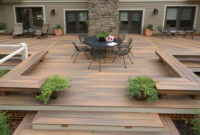Easy DIY Wooden Deck Design For Your Home 37