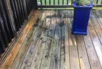 Easy DIY Wooden Deck Design For Your Home 38