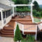 Easy DIY Wooden Deck Design For Your Home 47