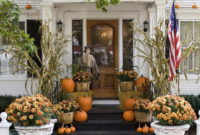 Easy Fall Porch Decoration Ideas To Make Unforgettable Moments 05