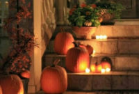 Easy Fall Porch Decoration Ideas To Make Unforgettable Moments 24