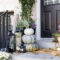 Easy Fall Porch Decoration Ideas To Make Unforgettable Moments 25