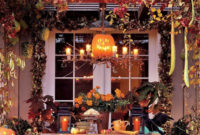 Easy Fall Porch Decoration Ideas To Make Unforgettable Moments 35