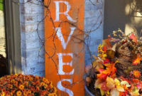 Easy Fall Porch Decoration Ideas To Make Unforgettable Moments 37
