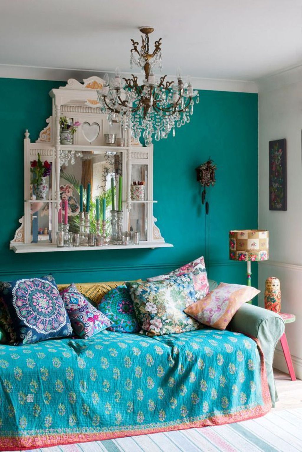  Bohemian Room Colors for Simple Design