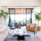 Elegant Bohemian Style Living Room Decoration Ideas 11