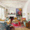 Elegant Bohemian Style Living Room Decoration Ideas 18