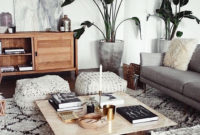 Elegant Bohemian Style Living Room Decoration Ideas 29