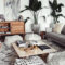 Elegant Bohemian Style Living Room Decoration Ideas 29