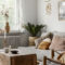 Elegant Bohemian Style Living Room Decoration Ideas 33