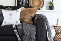 Elegant Bohemian Style Living Room Decoration Ideas 35