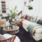 Elegant Bohemian Style Living Room Decoration Ideas 39