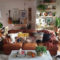 Elegant Bohemian Style Living Room Decoration Ideas 42