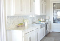 Elegant White Kitchen Cabinets For Your Kitchen 02
