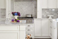 Elegant White Kitchen Cabinets For Your Kitchen 04