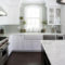 Elegant White Kitchen Cabinets For Your Kitchen 13