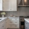 Elegant White Kitchen Cabinets For Your Kitchen 15