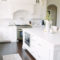 Elegant White Kitchen Cabinets For Your Kitchen 17