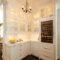 Elegant White Kitchen Cabinets For Your Kitchen 20
