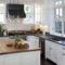 Elegant White Kitchen Cabinets For Your Kitchen 21