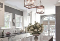 Elegant White Kitchen Cabinets For Your Kitchen 22