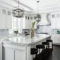 Elegant White Kitchen Cabinets For Your Kitchen 25
