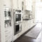 Elegant White Kitchen Cabinets For Your Kitchen 28