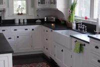 Elegant White Kitchen Cabinets For Your Kitchen 36