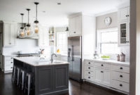 Elegant White Kitchen Cabinets For Your Kitchen 41