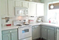 Elegant White Kitchen Cabinets For Your Kitchen 42