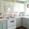 Elegant White Kitchen Cabinets For Your Kitchen 42