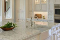 Elegant White Kitchen Cabinets For Your Kitchen 43