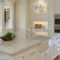 Elegant White Kitchen Cabinets For Your Kitchen 43
