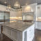 Elegant White Kitchen Cabinets For Your Kitchen 45
