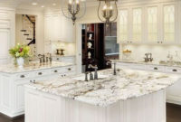 Elegant White Kitchen Cabinets For Your Kitchen 48